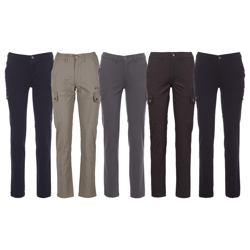 Carica immagine in Galleria Viewer, Pantaloni da Lavoro Donna Estivi Ripstop Payper Forest Stretch Summer Lady