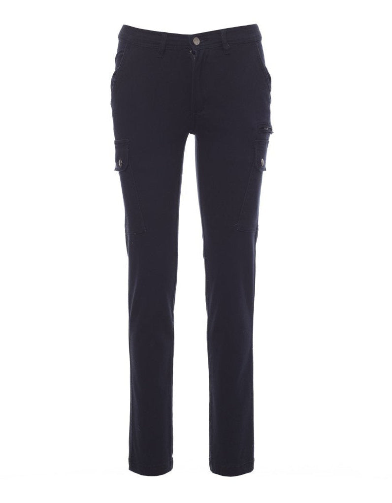 Carica immagine in Galleria Viewer, Pantaloni da Lavoro Donna Estivi Ripstop Payper Forest Stretch Summer Lady