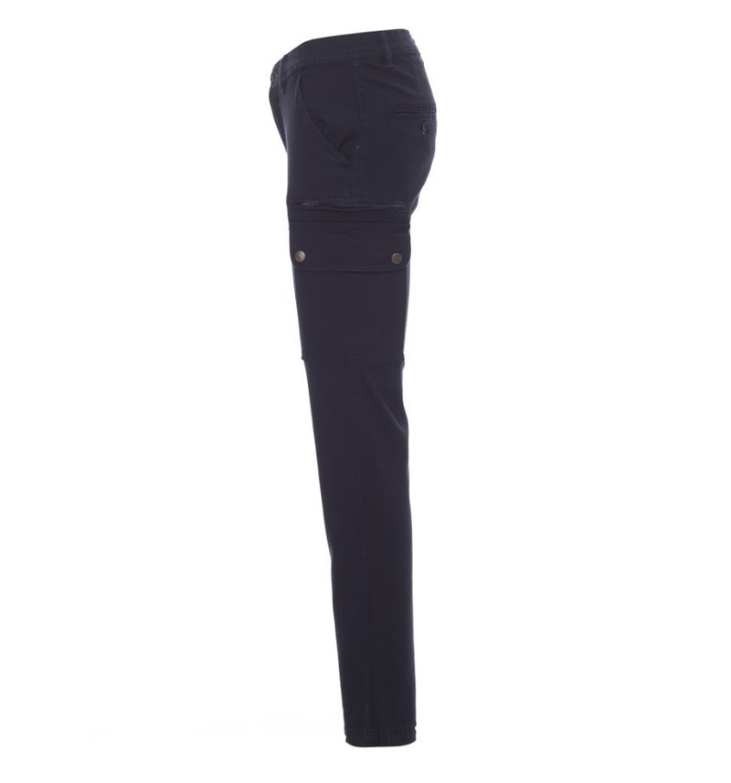 Carica immagine in Galleria Viewer, Pantaloni da Lavoro Donna Estivi Ripstop Payper Forest Stretch Summer Lady