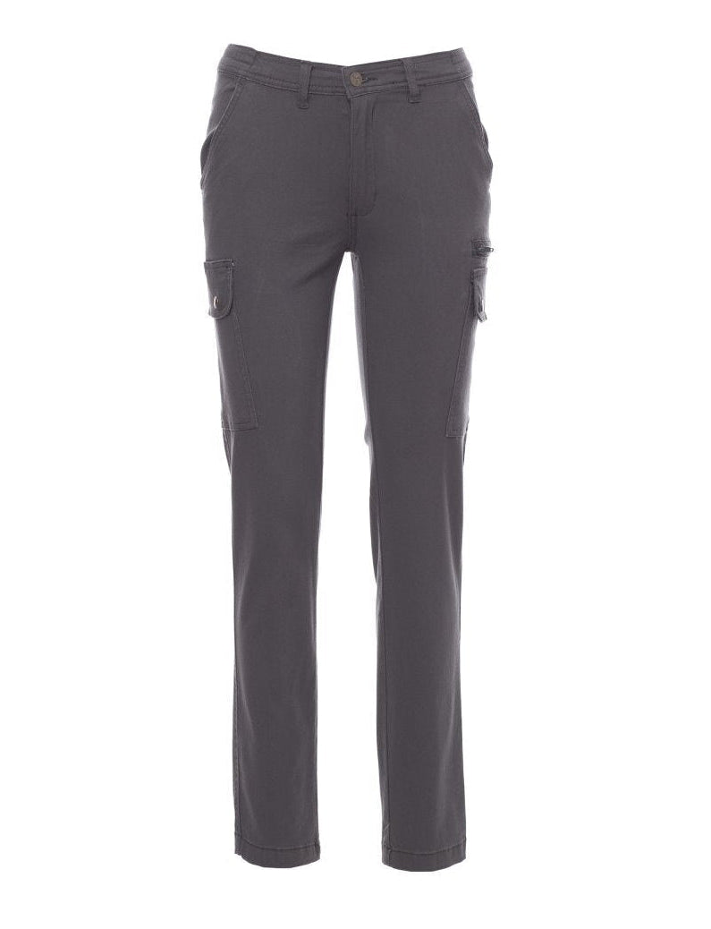 Carica immagine in Galleria Viewer, Pantaloni da Lavoro Donna Estivi Ripstop Payper Forest Stretch Summer Lady