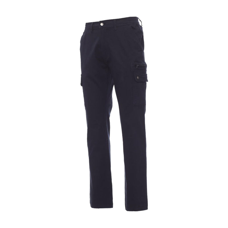 Carica immagine in Galleria Viewer, Pantaloni da Lavoro Uomo Multitasche Payper Forest Stretch