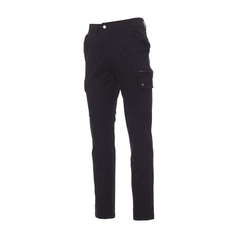 Carica immagine in Galleria Viewer, Pantaloni da Lavoro Uomo Multitasche Payper Forest Stretch