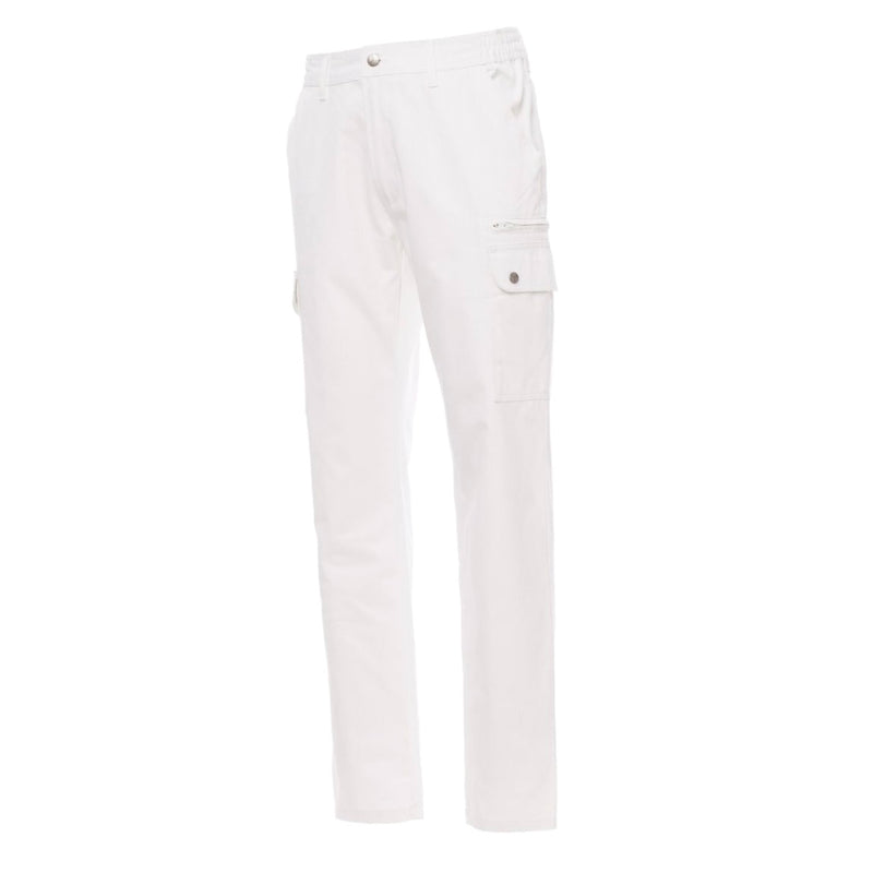 Carica immagine in Galleria Viewer, Pantaloni da Lavoro Uomo Multistagione Tasche Multiple Payper Forest