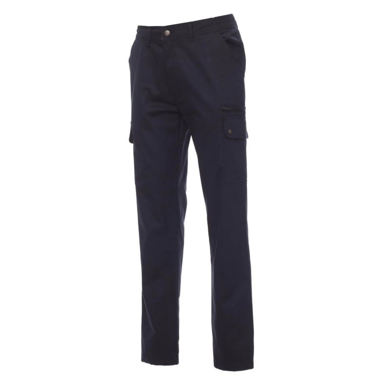 Carica immagine in Galleria Viewer, Pantaloni da Lavoro Uomo Multistagione Tasche Multiple Payper Forest