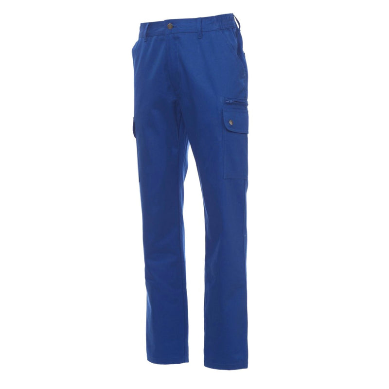 Carica immagine in Galleria Viewer, Pantaloni da Lavoro Uomo Multistagione Tasche Multiple Payper Forest