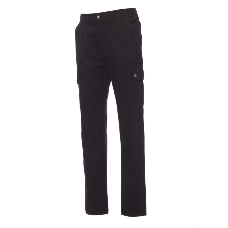 Carica immagine in Galleria Viewer, Pantaloni da Lavoro Uomo Multistagione Tasche Multiple Payper Forest