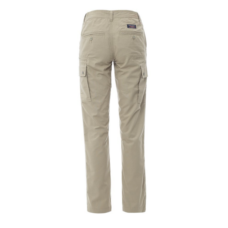 Carica immagine in Galleria Viewer, Pantaloni da Lavoro Donna Estivi Multitasche Cotone Payper Forest/Summer Lady