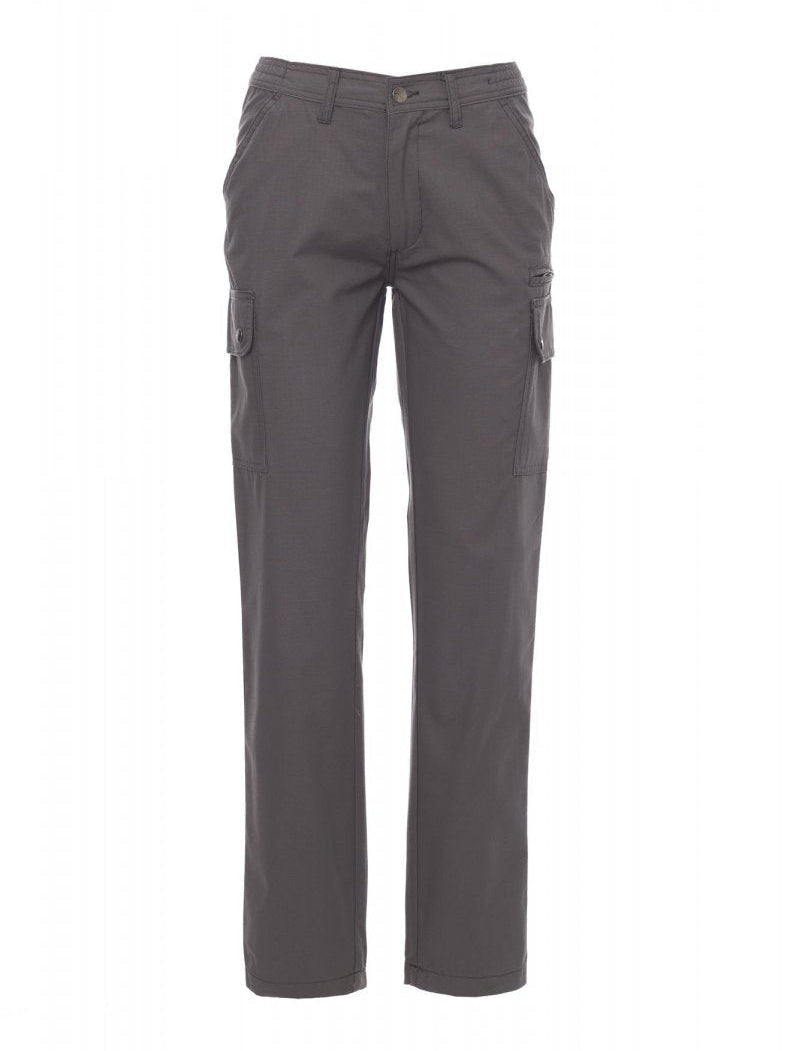 Carica immagine in Galleria Viewer, Pantaloni da Lavoro Donna Estivi Multitasche Cotone Payper Forest/Summer Lady