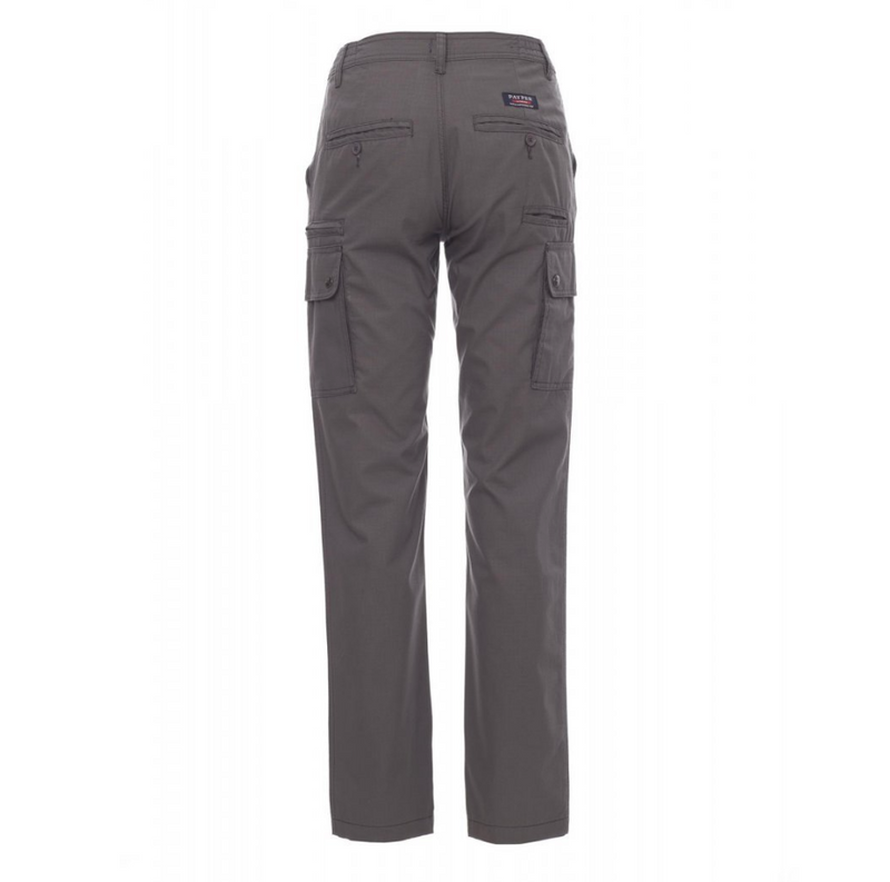 Carica immagine in Galleria Viewer, Pantaloni da Lavoro Donna Estivi Multitasche Cotone Payper Forest/Summer Lady
