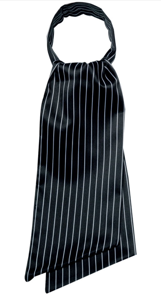 Carica immagine in Galleria Viewer, Foulard Ascot Unisex Isacco Elegante per Sala e Ristorazione