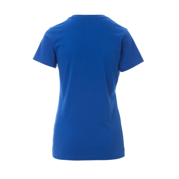 Carica immagine in Galleria Viewer, T-Shirt Donna Girocollo in Cotone Jersey Neutra Payper Free Lady