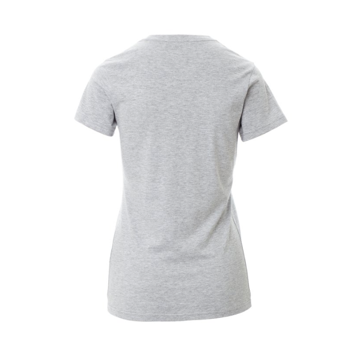 Carica immagine in Galleria Viewer, T-Shirt Donna Girocollo in Cotone Jersey Neutra Payper Free Lady