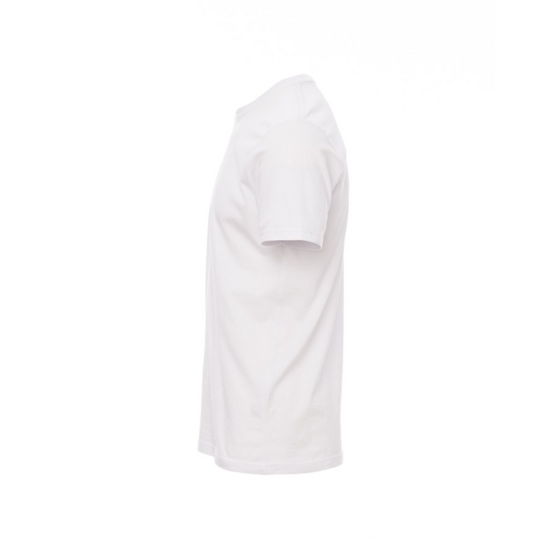 Carica immagine in Galleria Viewer, T-Shirt TAGLIA-L Girocollo in Cotone Jersey Neutra Payper Free Bianco Outlet