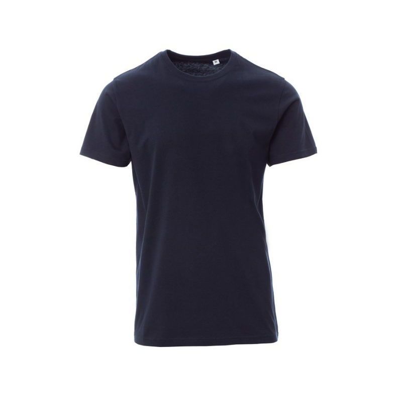Carica immagine in Galleria Viewer, T-Shirt da Uomo Girocollo in Cotone Jersey Neutra Payper Free