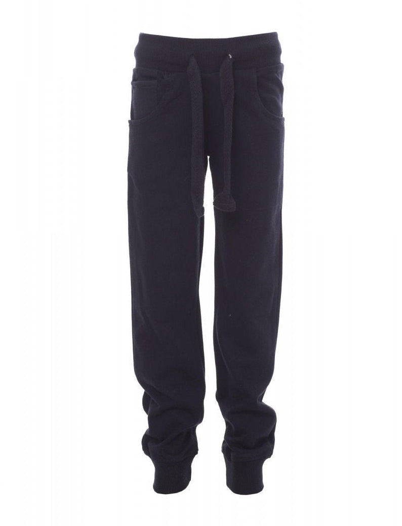 Carica immagine in Galleria Viewer, Pantaloni Bambino in Felpa French Terry Payper Freedom+Kids