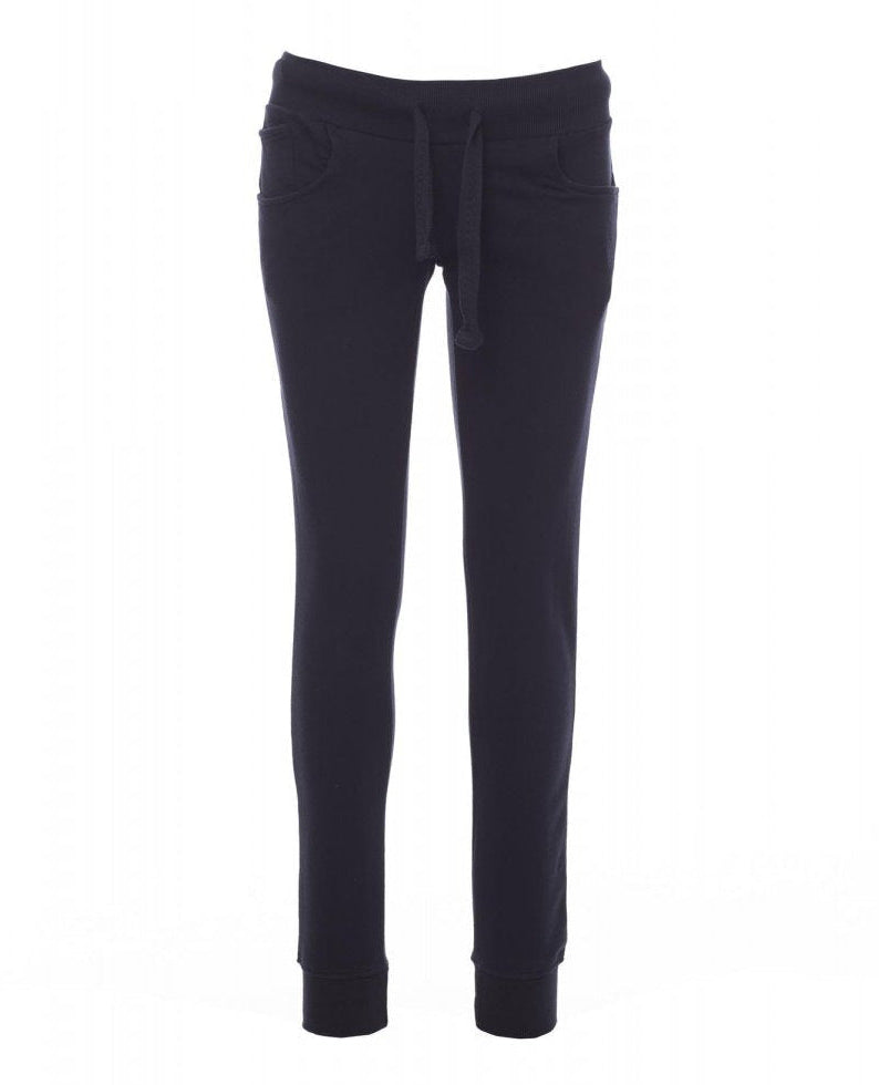 Carica immagine in Galleria Viewer, Pantaloni in Felpa Donna Jogger Casual Payper Freedom+ Lady