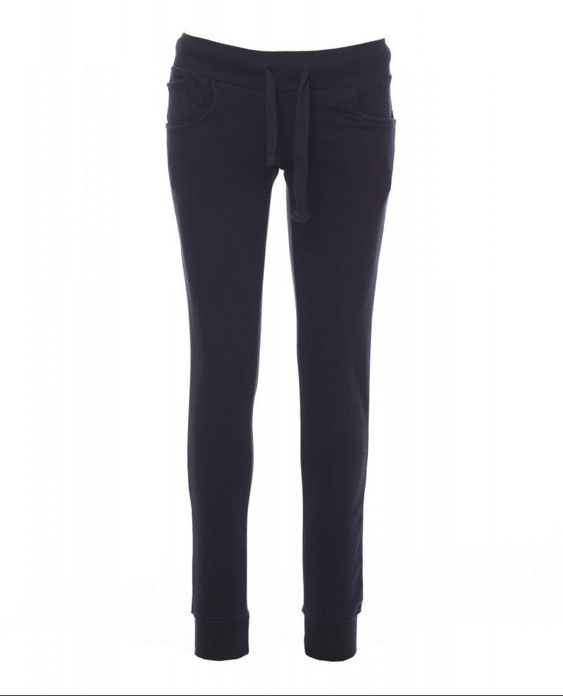 Carica immagine in Galleria Viewer, Pantaloni in Felpa Donna Jogger Casual Payper Freedom+ Lady