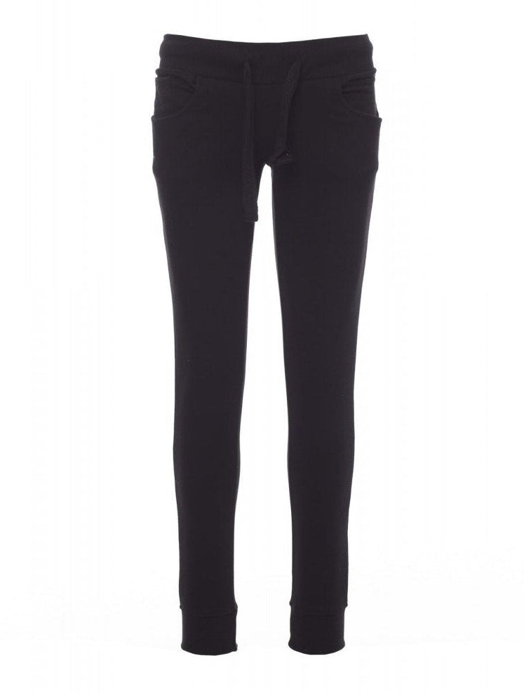 Carica immagine in Galleria Viewer, Pantaloni in Felpa Donna Jogger Casual Payper Freedom+ Lady