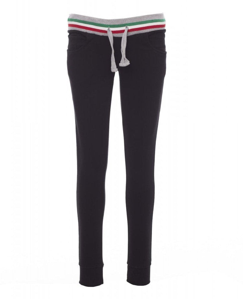 Carica immagine in Galleria Viewer, Pantaloni in Felpa Donna Jogger Casual Payper Freedom+ Lady