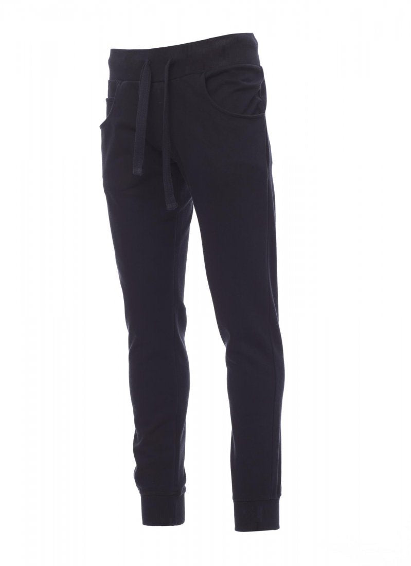 Carica immagine in Galleria Viewer, Pantaloni Jogger in Felpa Casual Uomo Payper Freedom+