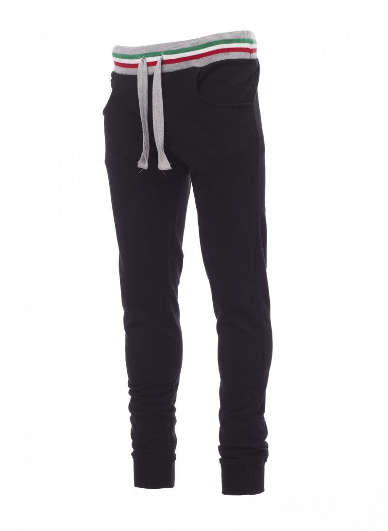 Carica immagine in Galleria Viewer, Pantaloni Jogger in Felpa Casual Uomo Payper Freedom+