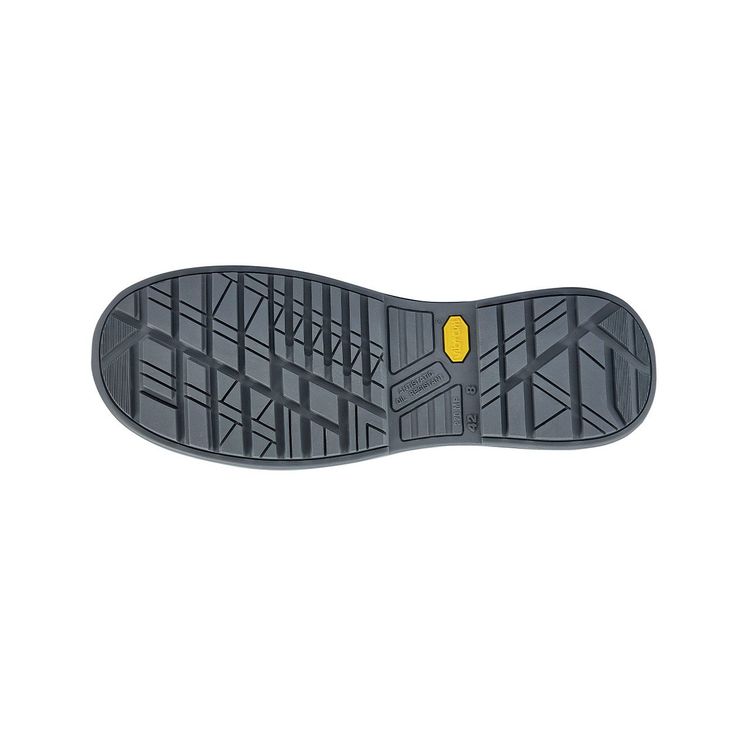Carica immagine in Galleria Viewer, Scarpe antinfortunistiche basse pelle Vibram resistenti S3 HRO CI metal free U-Power Fuerte