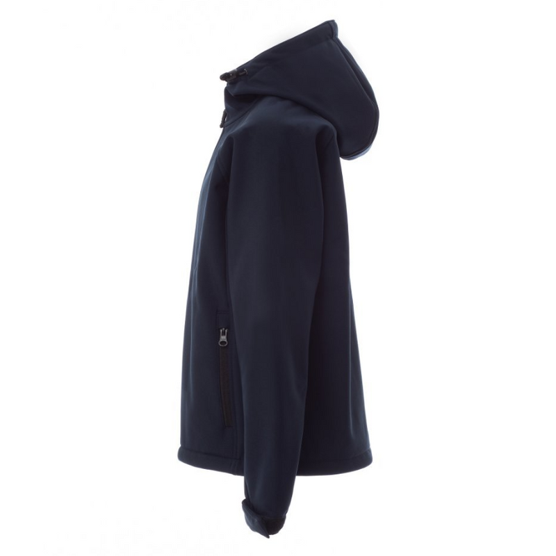 Carica immagine in Galleria Viewer, Giacca Soft Shell Bambino Impermeabile Payper Gale Kids