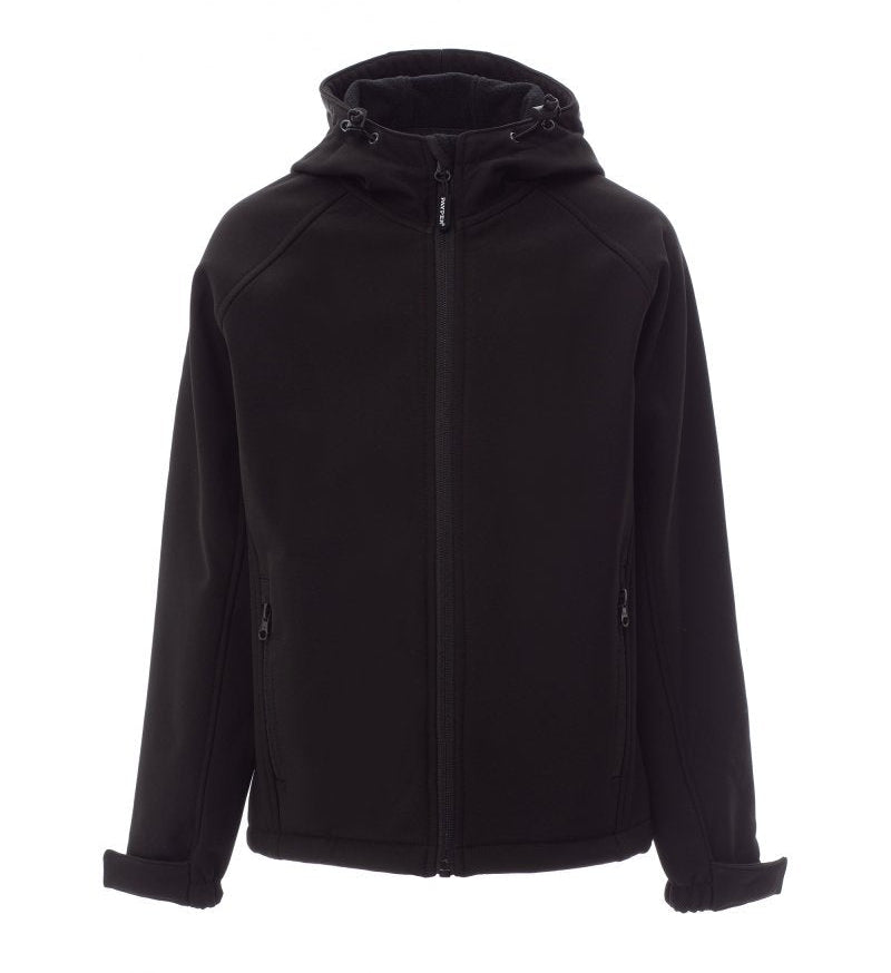Carica immagine in Galleria Viewer, Giacca Soft Shell Bambino Impermeabile Payper Gale Kids