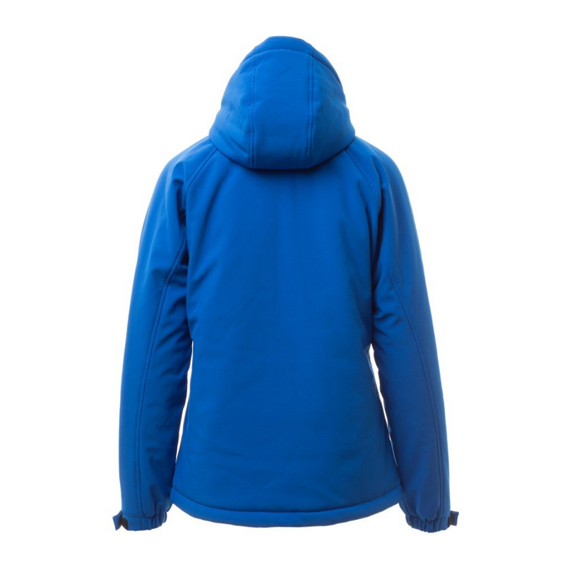 Carica immagine in Galleria Viewer, Giubbotto Soft-Shell Donna Invernale Cappuccio Payper Gale Pad Lady