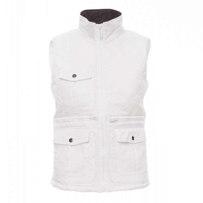 Carica immagine in Galleria Viewer, Gilet Donna Trapuntato Imbottito Multitasche Payper Gate Lady