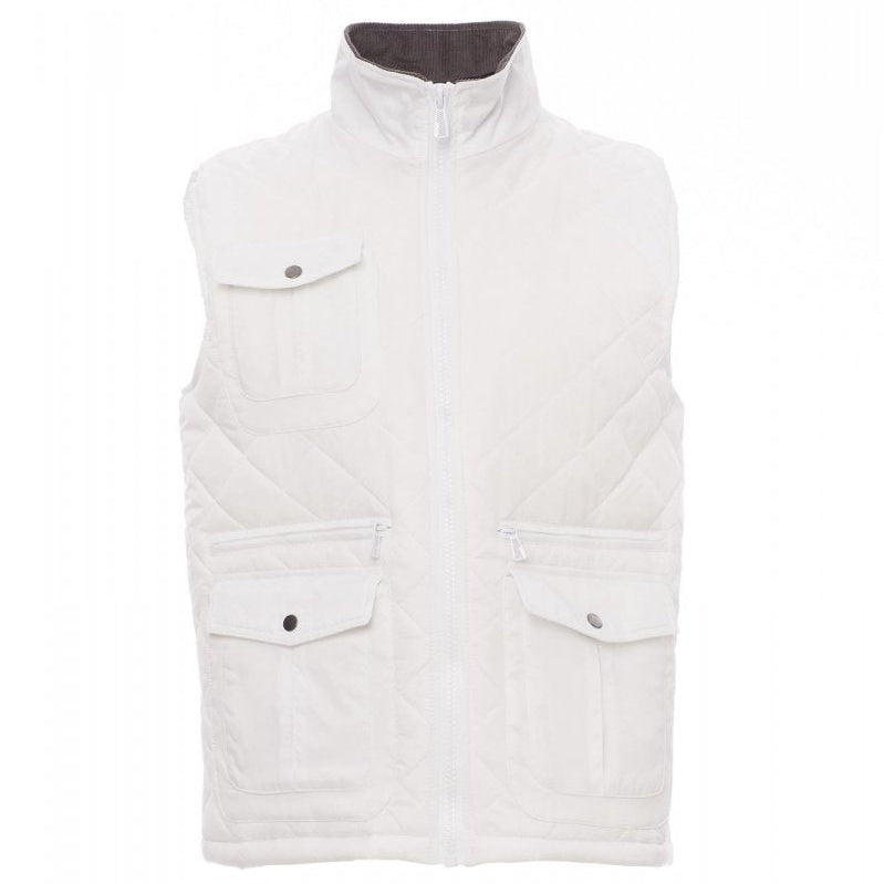 Carica immagine in Galleria Viewer, Gilet Trapuntato Imbottito Uomo Multitasche Personalizzabile Payper Gate
