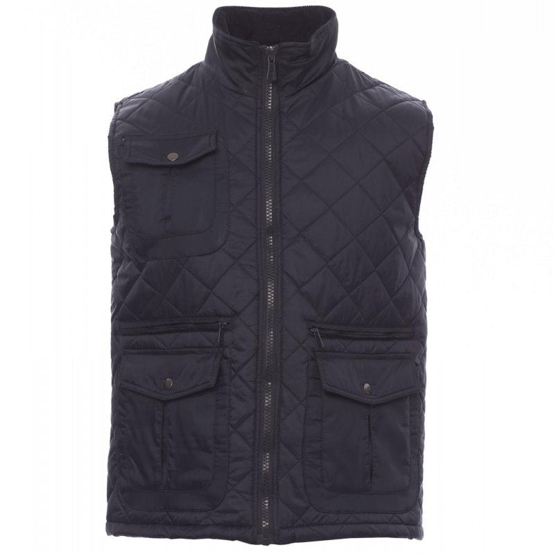 Carica immagine in Galleria Viewer, Gilet Trapuntato Imbottito Uomo Multitasche Personalizzabile Payper Gate
