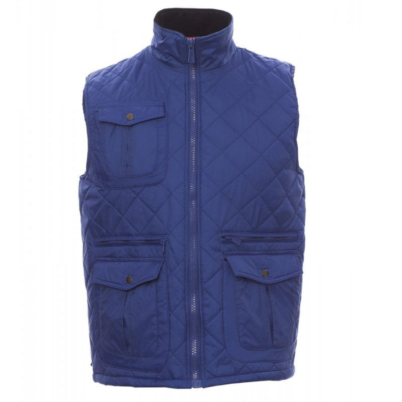 Carica immagine in Galleria Viewer, Gilet Trapuntato Imbottito Uomo Multitasche Personalizzabile Payper Gate