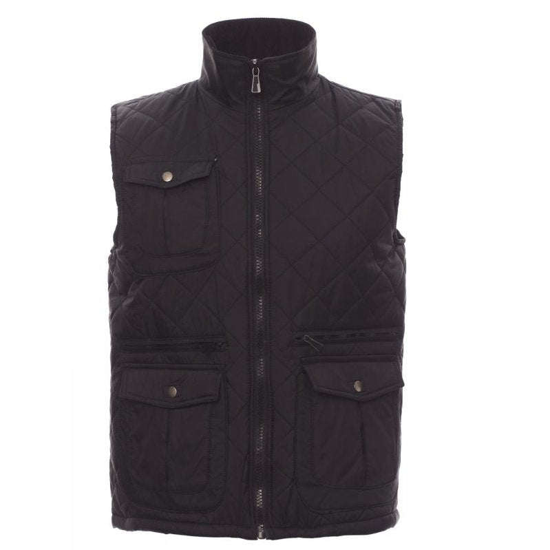 Carica immagine in Galleria Viewer, Gilet Trapuntato Imbottito Uomo Multitasche Personalizzabile Payper Gate