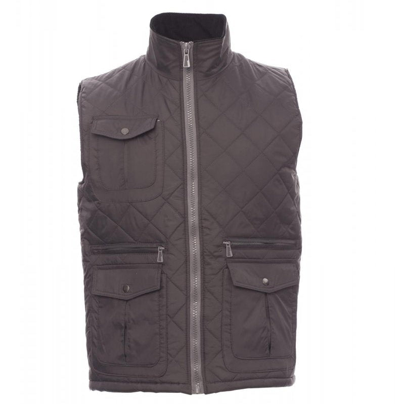 Carica immagine in Galleria Viewer, Gilet Trapuntato Imbottito Uomo Multitasche Personalizzabile Payper Gate