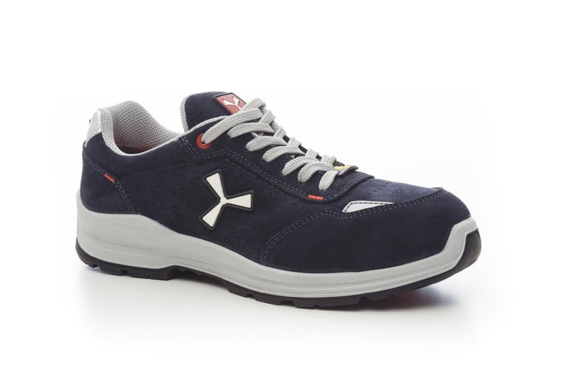Carica immagine in Galleria Viewer, Scarpe antinfortunistiche Donna basse traspiranti leggere Personalizzabile S1P-SUE Payper Get Fresh LD Low
