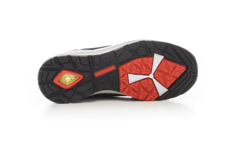 Carica immagine in Galleria Viewer, Scarpe antinfortunistiche donna basse traspiranti con tessuto tecnico S1P-SUT Payper Get Texforce LD Low