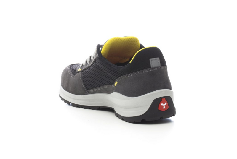 Carica immagine in Galleria Viewer, Scarpe antinfortunistiche uomo basse traspiranti con tessuto tecnico S1P-SUT Payper Get Texforce Low