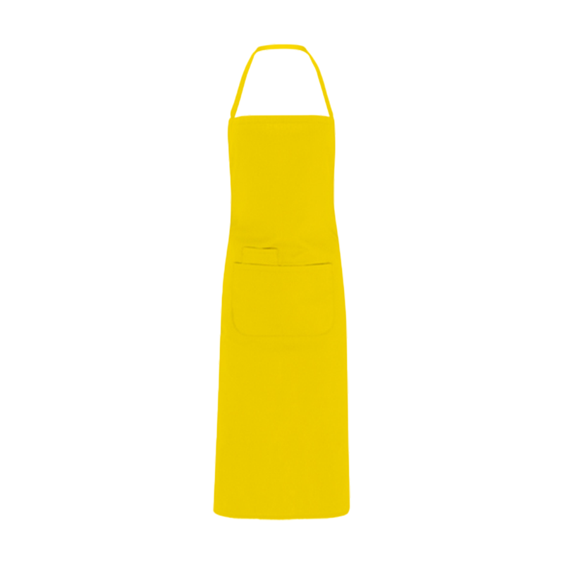 Carica immagine in Galleria Viewer, Roly Ducasse – Grembiule da Sala, Bar, Cucina con Tasche (Unisex) – 90×65 cm Personalizzabile