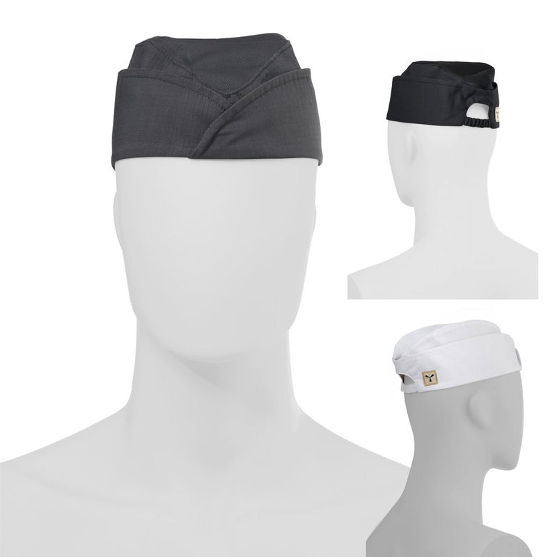 Carica immagine in Galleria Viewer, Bustina chef traspirante con rete elasticizzata Unisex Personalizzabile Payper Ginger