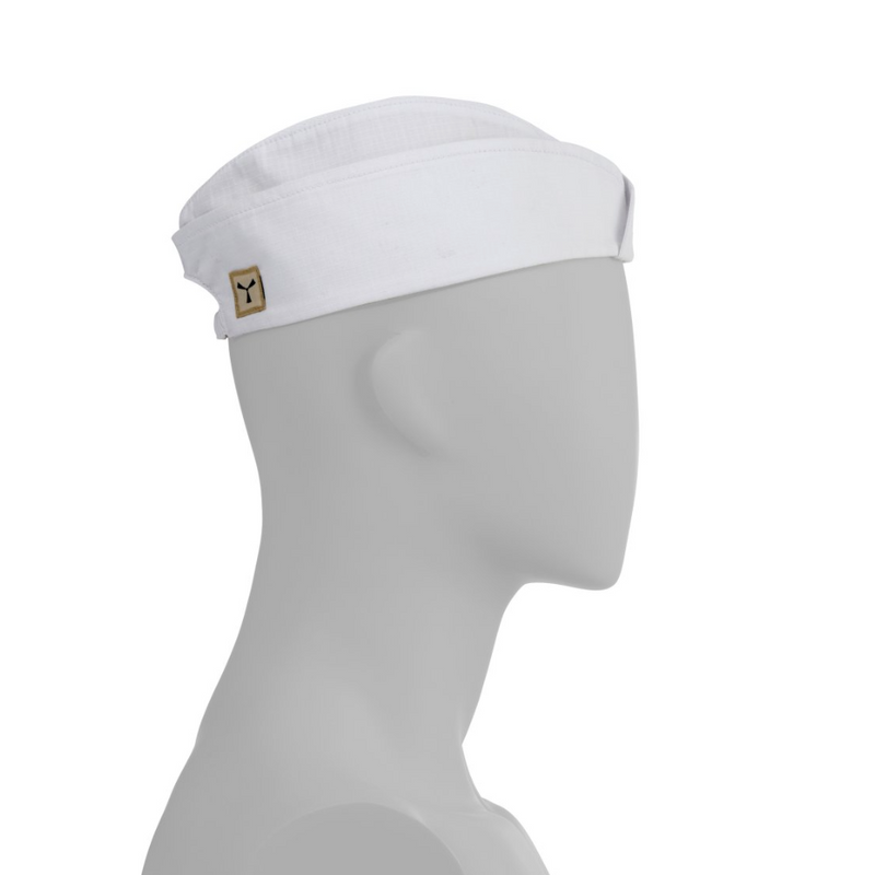 Carica immagine in Galleria Viewer, Bustina chef traspirante con rete elasticizzata Unisex Personalizzabile Payper Ginger