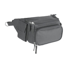 Marsupio Multitasche Uomo/Donna - Borsa Sportiva da Corsa o Lavoro con Cinghia Regolabile - Personalizzabile in Poliestere 600D