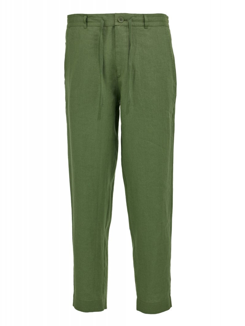 Carica immagine in Galleria Viewer, Pantaloni in Lino Payper Habana