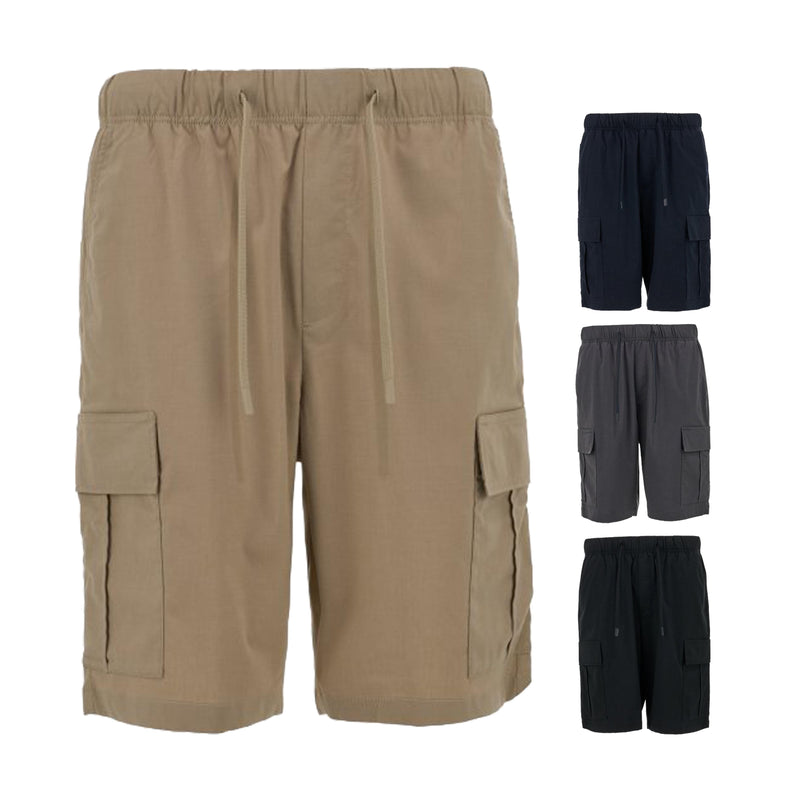 Carica immagine in Galleria Viewer, Bermuda Cargo Elasticizzati Payper Hammock Shorts