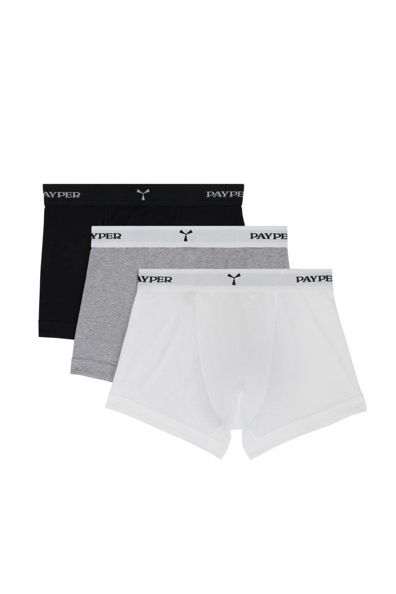 Carica immagine in Galleria Viewer, Boxer Uomo Cotone Elasticizzato Pack 3 Pezzi Payper Harrison