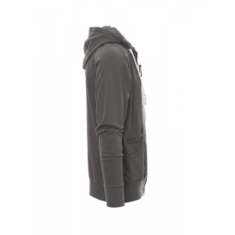 Carica immagine in Galleria Viewer, Felpa TAGLIA-L Zip Intera con Cappuccio Payper Hawaii+ Smoke Outlet
