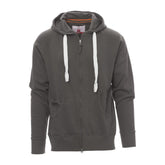 Felpa Uomo TAGLIA-L Zip Intera con Cappuccio Tasche Invernale Casual Payper Hawaii+ Smoke Outlet