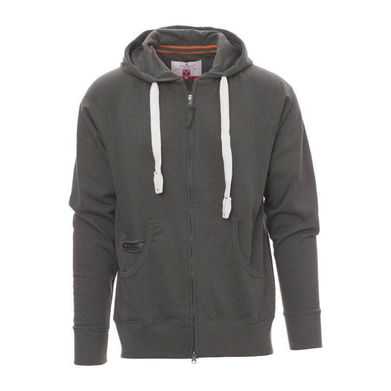 Carica immagine in Galleria Viewer, Felpa TAGLIA-L Zip Intera con Cappuccio Payper Hawaii+ Smoke Outlet