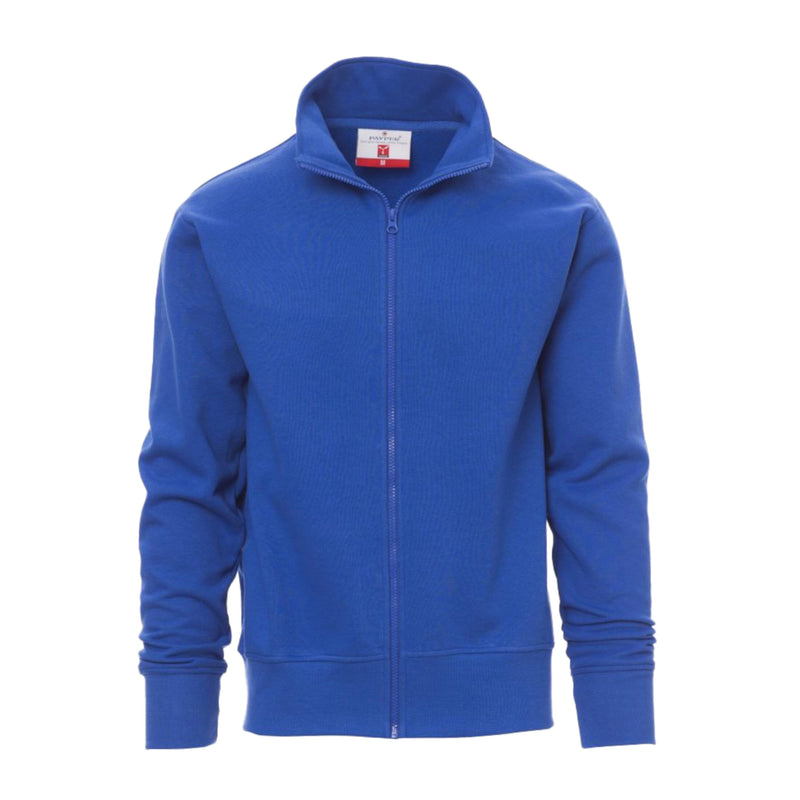 Carica immagine in Galleria Viewer, Felpa da Uomo Zip Intera in Cotone Felpata Invernale Payper Houston Lavoro Sport Personalizzata