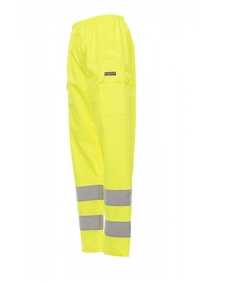 Carica immagine in Galleria Viewer, Pantaloni Antipioggia Alta Visibilità Payper Hurricane-Pants